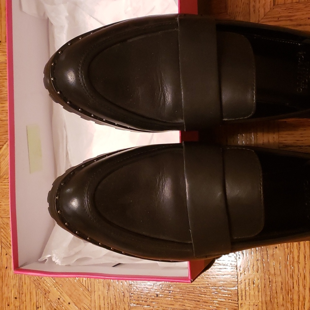 Vince Camuto VC-Golinda lug loafers - Picture 8 of 10